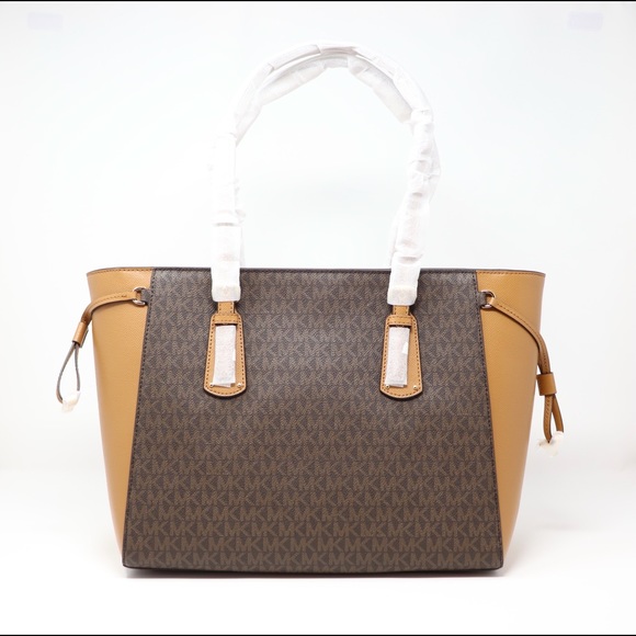 Michael Kors Voyager Medium Multifunction Tote - Brand New Authentic - Picture 7 of 15